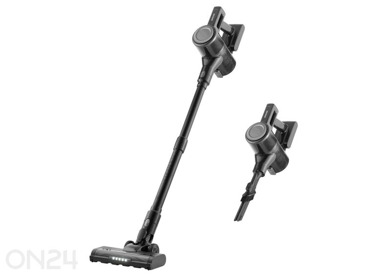 Varstolmuimeja 2in1 Sencor SVC7221BK suurendatud