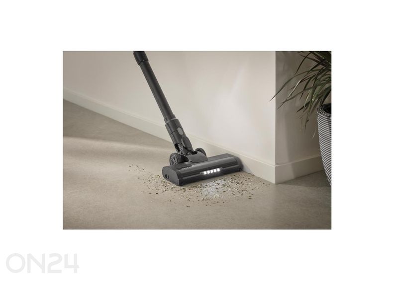 Varstolmuimeja 2in1 Sencor SVC7221BK suurendatud