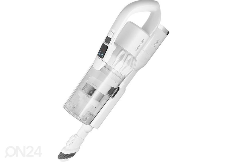 Varstolmuimeja 3in1 Sencor SVC 9829WH suurendatud