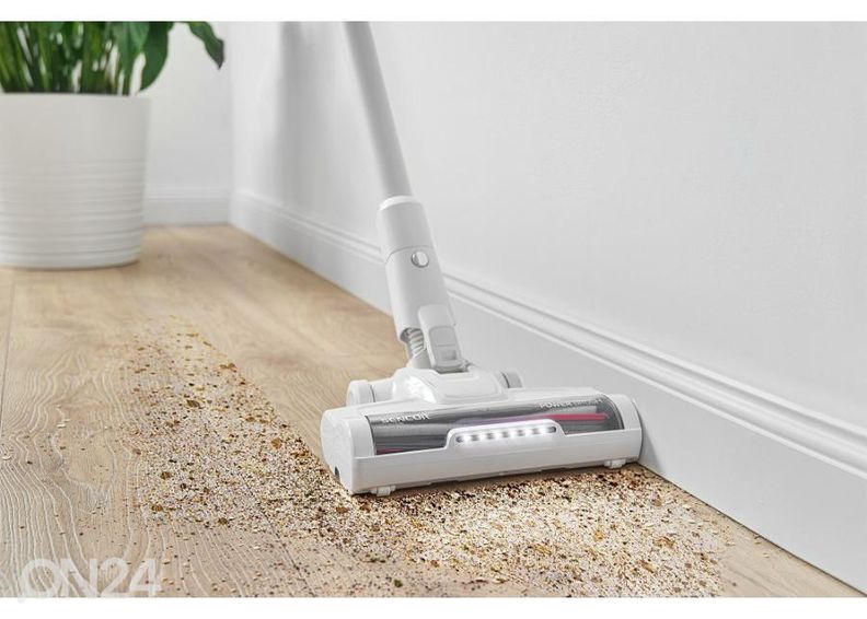 Varstolmuimeja 3in1 Sencor SVC 9829WH suurendatud