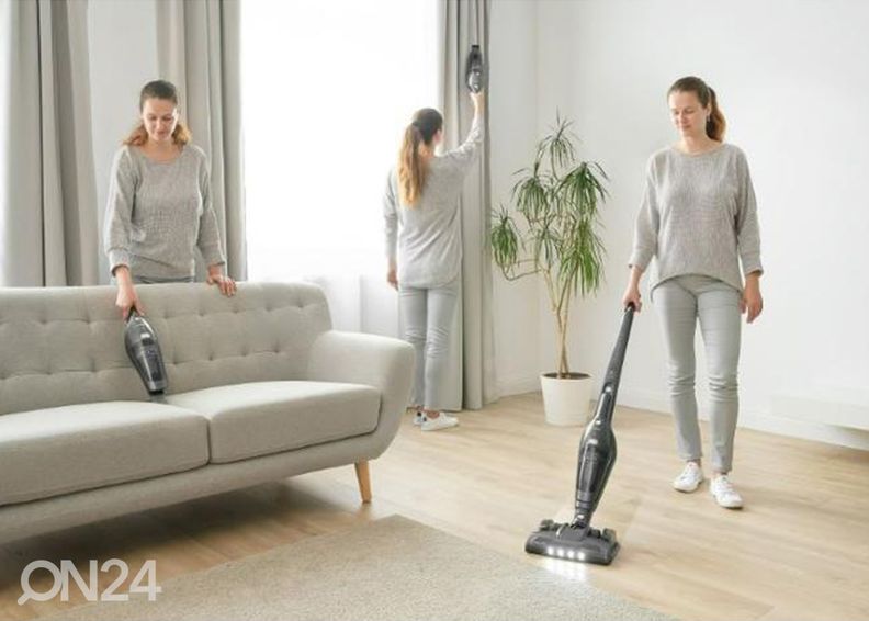 Varstolmuimeja 3in1 Sencor SVC8668AT suurendatud