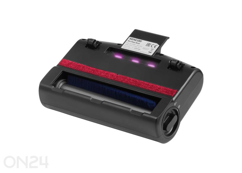 Varstolmuimeja 4in1 Cat&Dog Sencor SVC8776BK suurendatud