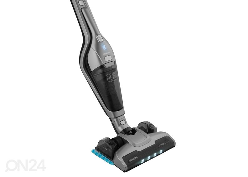 Varstolmuimeja 4in1 Sencor SVC0618TI suurendatud