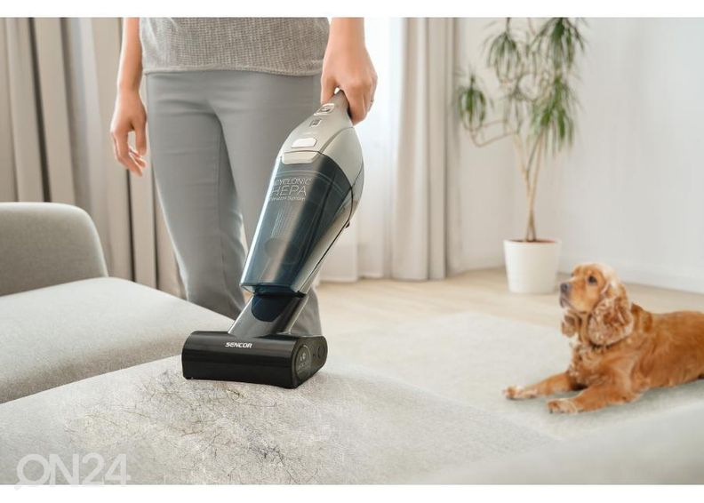 Varstolmuimeja 4in1 Sencor SVC0618TI suurendatud