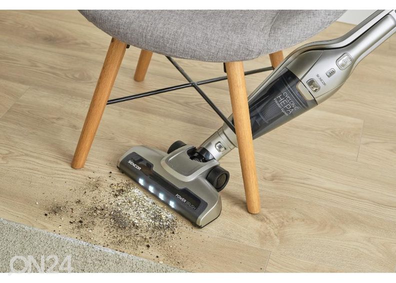 Varstolmuimeja 4in1 Sencor SVC0618TI suurendatud