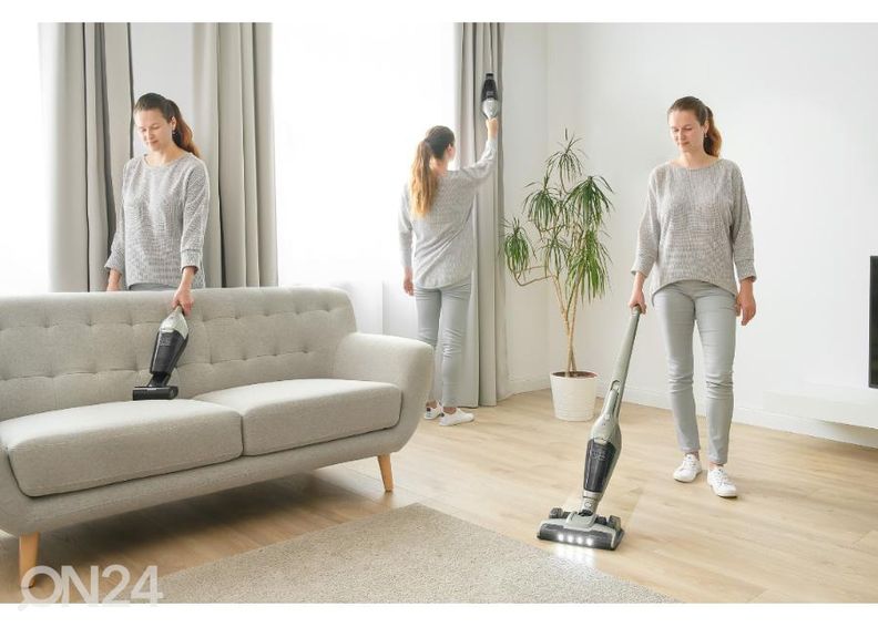 Varstolmuimeja 4in1 Sencor SVC0618TI suurendatud