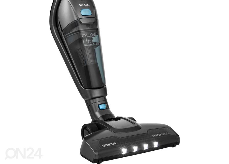 Varstolmuimeja 4in1 Sencor SVC0625ATEUE3 suurendatud