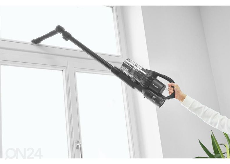 Varstolmuimeja 4in1 Sencor SVC9879BK suurendatud