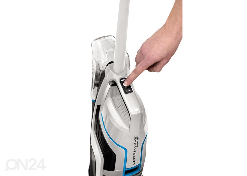 Varstolmuimeja Bissell CrossWave 2582Q Multi-surface suurendatud
