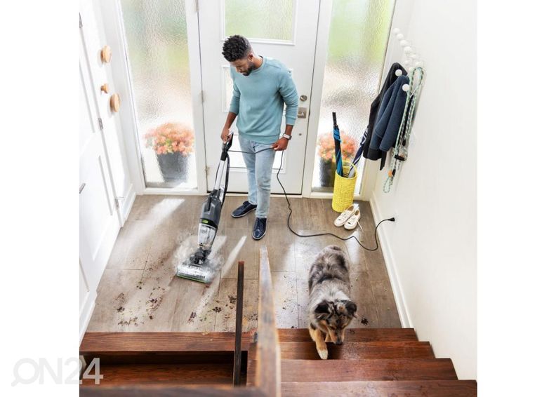 Varstolmuimeja Bissell CrossWave HydroSteam Pet Select 3527N suurendatud