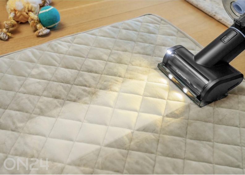 Varstolmuimeja Bissell PowerClean FurFinder™ Pro 4092N, 200W, juhtmevaba suurendatud