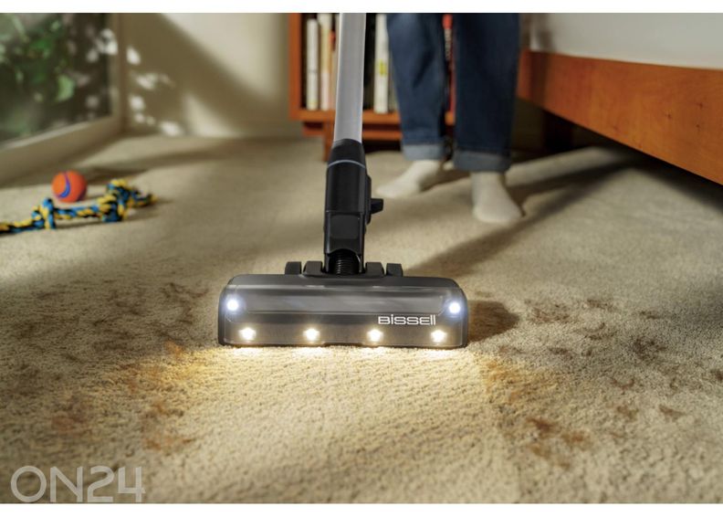 Varstolmuimeja Bissell PowerClean FurFinder™ Pro 4092N, 200W, juhtmevaba suurendatud