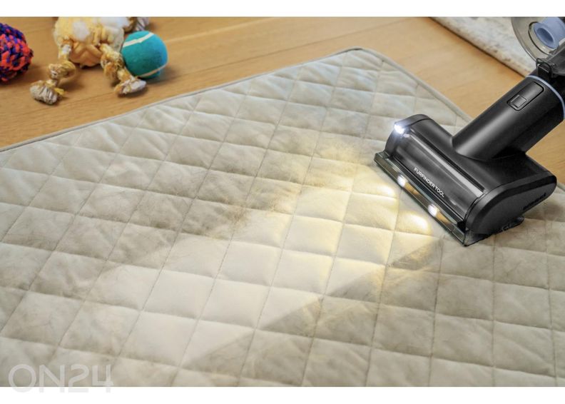 Varstolmuimeja Bissell PowerClean FurFinder™ Select 4090N suurendatud
