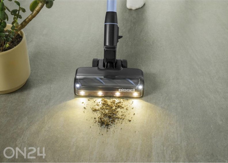 Varstolmuimeja Bissell PowerClean FurFinder™ Select 4090N suurendatud