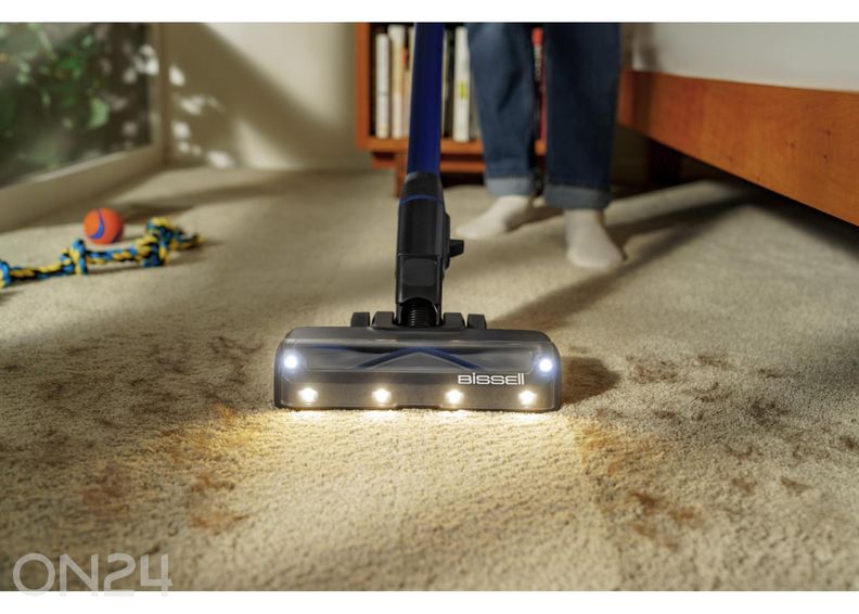 Varstolmuimeja Bissell PowerClean FurGuard™ Pro 4094N, 280W, juhtmevaba suurendatud