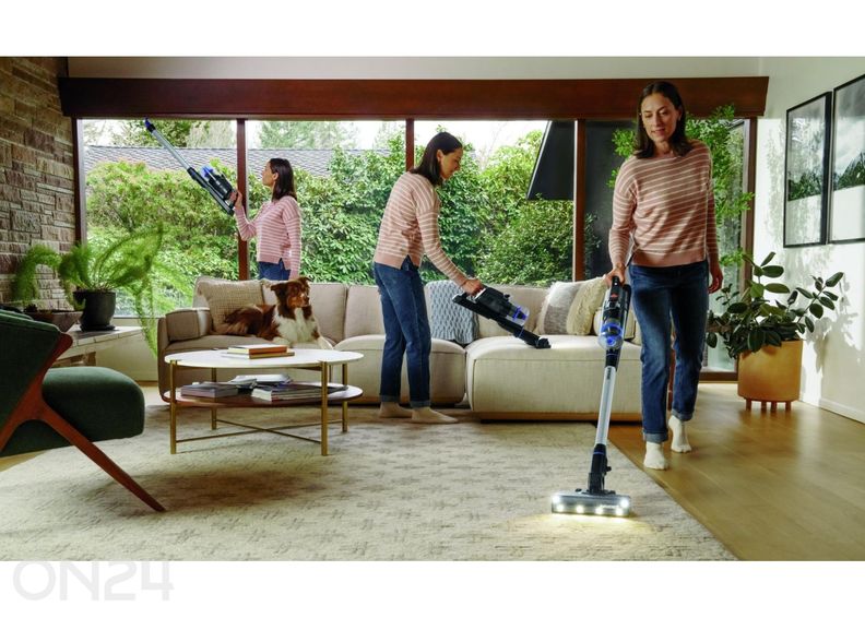 Varstolmuimeja Bissell PowerClean FurGuard™ Select 4093N suurendatud
