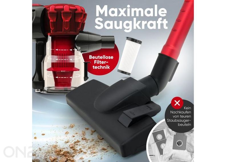 Varstolmuimeja Bomann BS6072CB suurendatud