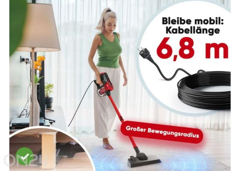 Varstolmuimeja Bomann BS6072CB suurendatud