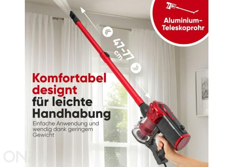 Varstolmuimeja Bomann BS6072CB suurendatud