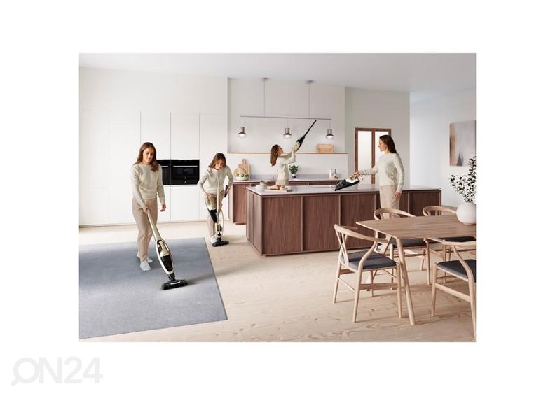 Varstolmuimeja Electrolux Well Q7 suurendatud
