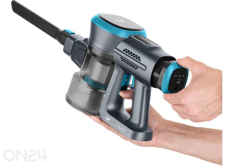 Varstolmuimeja ETA Fenix 1233 90000, hall/sinine suurendatud