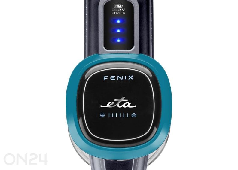 Varstolmuimeja ETA Fenix 1233 90000, hall/sinine suurendatud