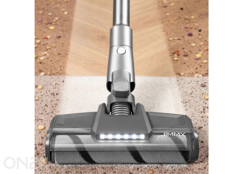 Varstolmuimeja Jimmy H10 Flex suurendatud