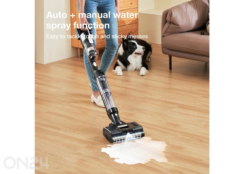 Varstolmuimeja Jimmy PW11 - märg ja kuiv puhastus suurendatud