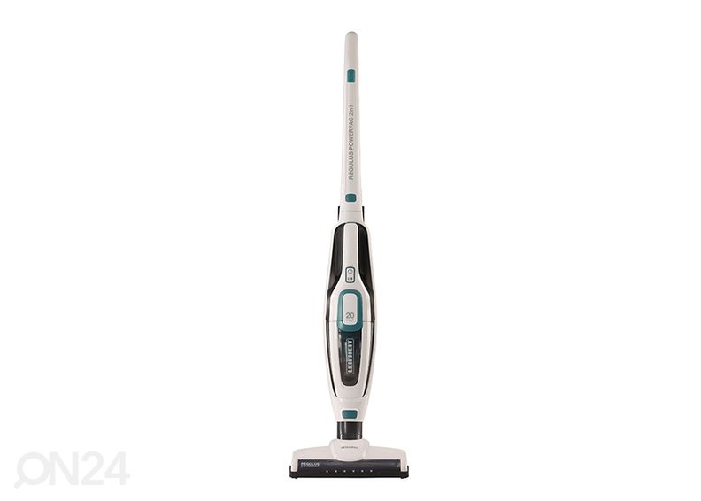 Varstolmuimeja Leifheit Regulus PowerVac 2in1 suurendatud