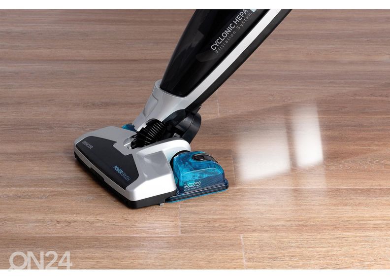 Varstolmuimeja mopiga Sencor SVC0740BLEUE3, sinine suurendatud