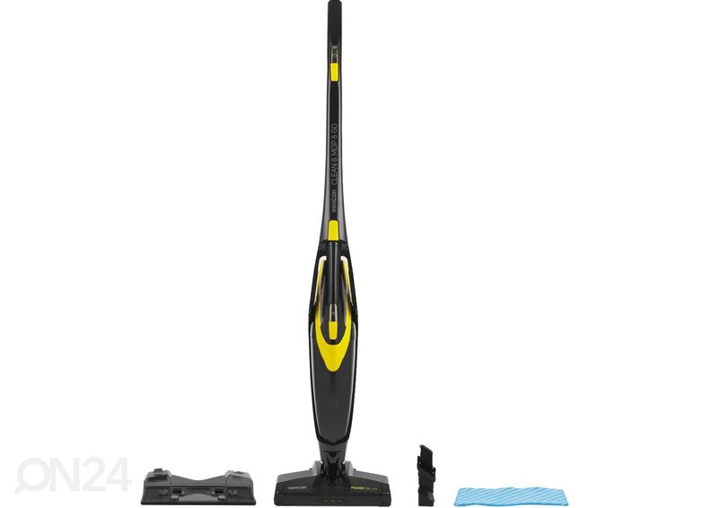 Varstolmuimeja mopiga Sencor SVC0741YLEUE3, kollane suurendatud