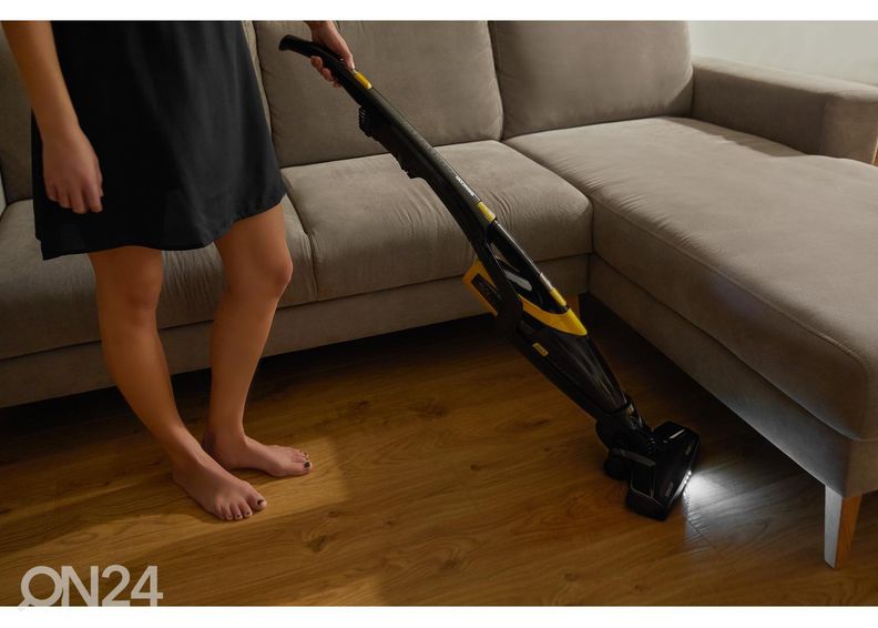 Varstolmuimeja mopiga Sencor SVC0741YLEUE3, kollane suurendatud