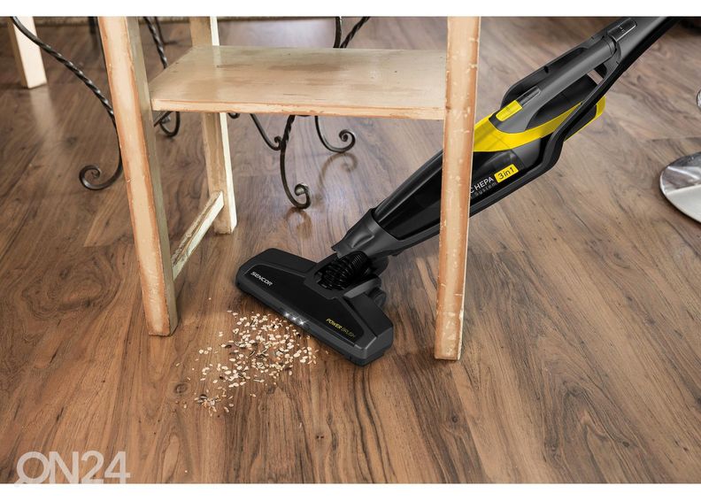 Varstolmuimeja mopiga Sencor SVC0741YLEUE3, kollane suurendatud