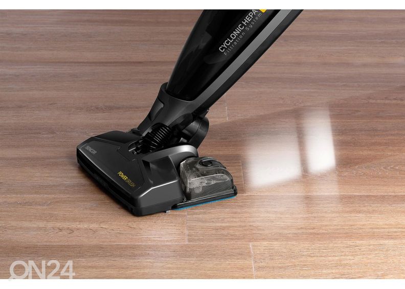 Varstolmuimeja mopiga Sencor SVC0741YLEUE3, kollane suurendatud