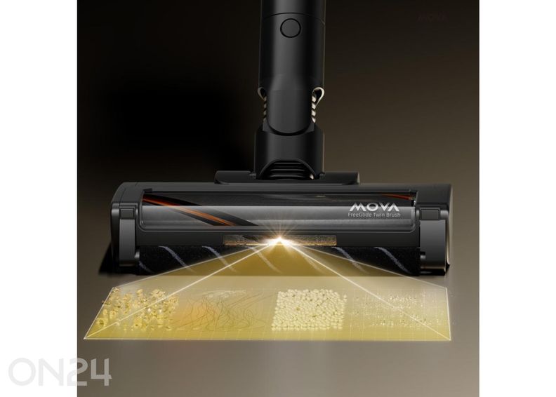 Varstolmuimeja MOVA G70 suurendatud