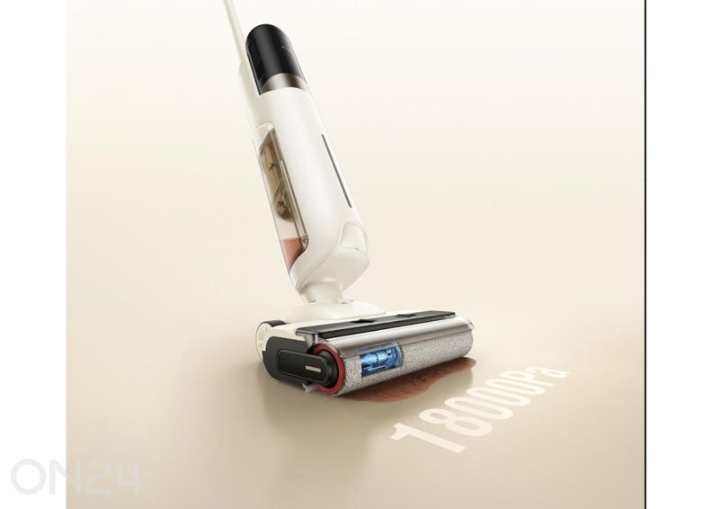 Varstolmuimeja MOVA K30, märg- ja kuivpuhastus suurendatud