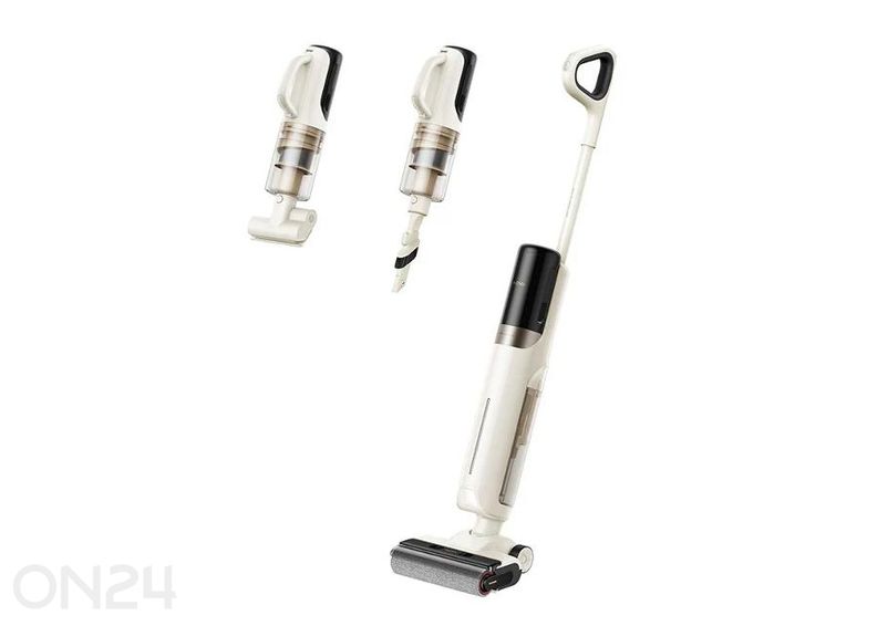 Varstolmuimeja MOVA K30, märg- ja kuivpuhastus suurendatud