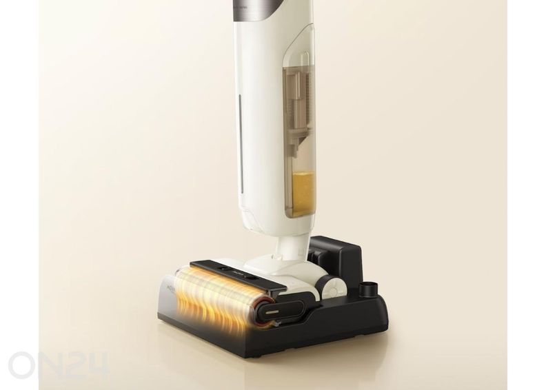 Varstolmuimeja MOVA K30 Mix, märg- ja kuivpuhastus suurendatud