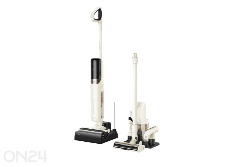 Varstolmuimeja MOVA K30 Mix, märg- ja kuivpuhastus suurendatud