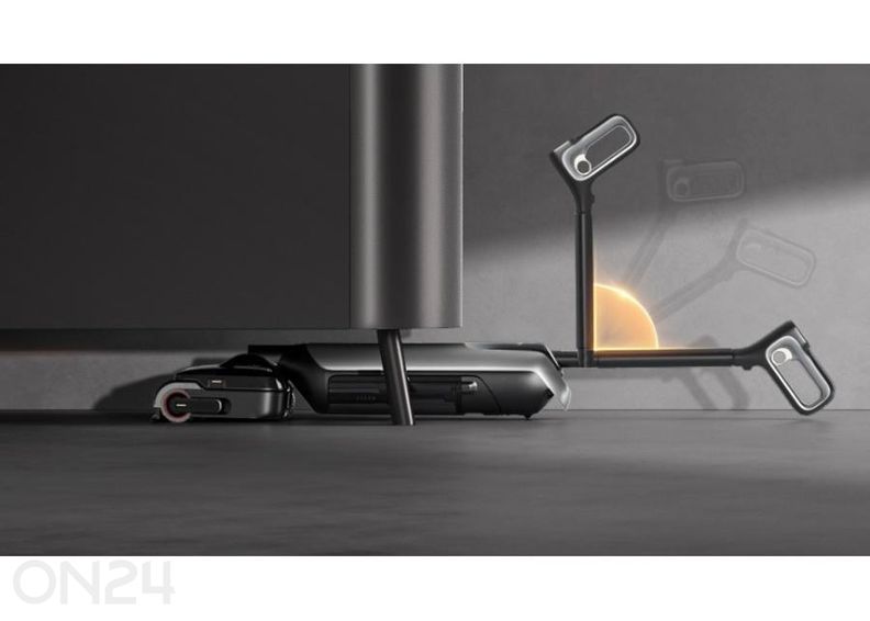 Varstolmuimeja MOVA M50 Ultra, märg- ja kuivpuhastus, suurendatud