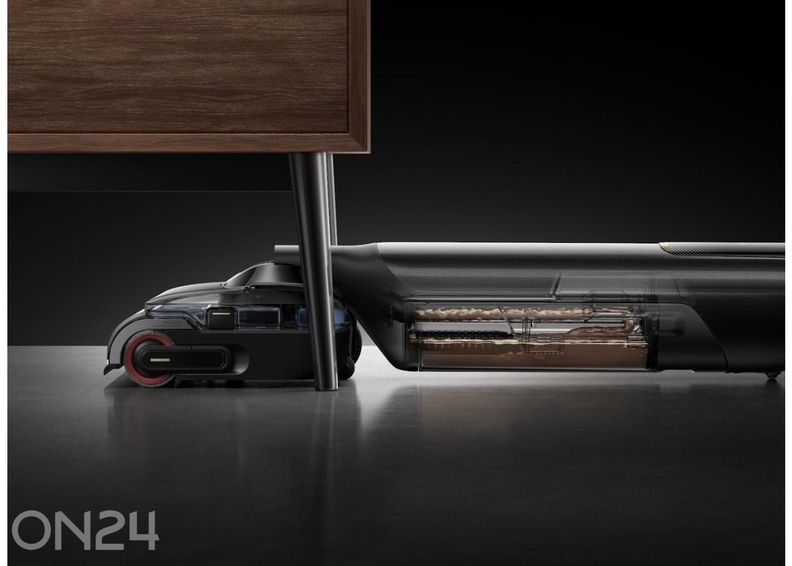 Varstolmuimeja MOVA M50 Ultra, märg- ja kuivpuhastus, suurendatud