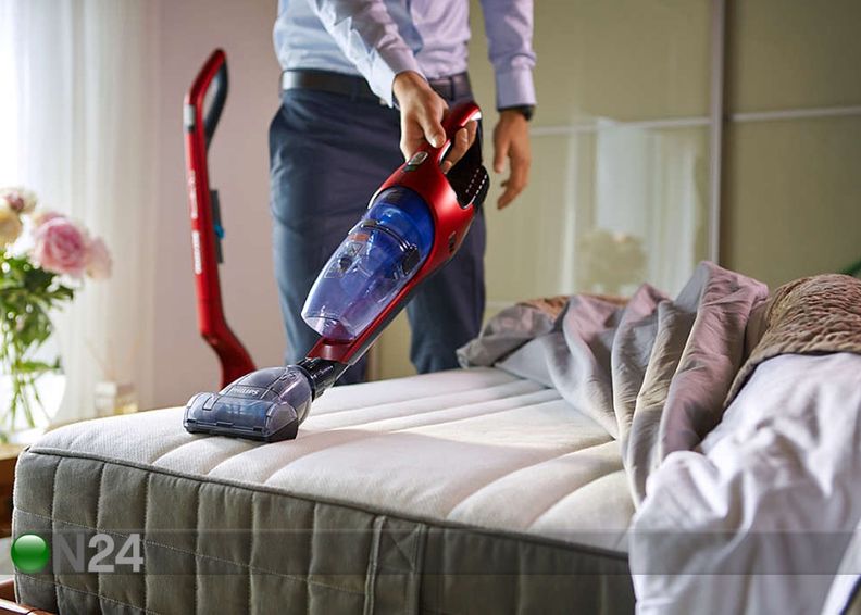 Varstolmuimeja Philips PowerPro Duo suurendatud