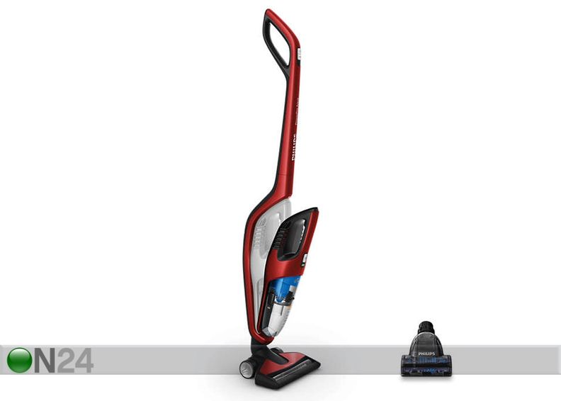 Varstolmuimeja Philips PowerPro Duo suurendatud