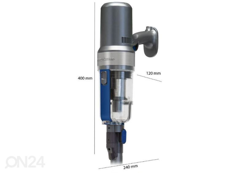 Varstolmuimeja ProfiCare PCBS3085A suurendatud