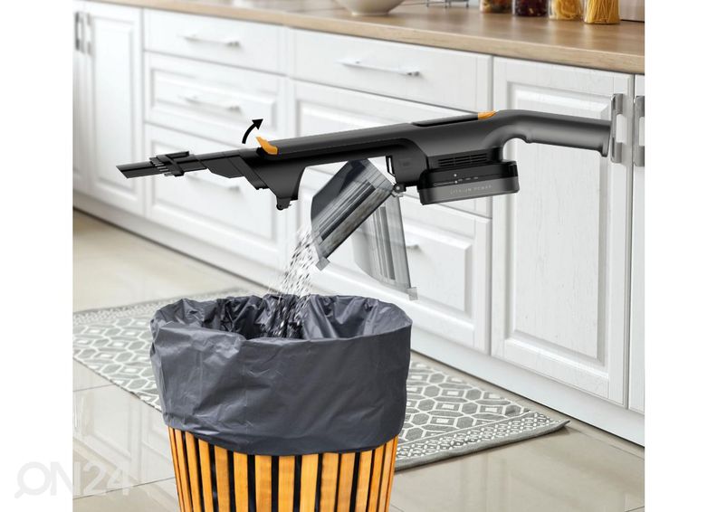 Varstolmuimeja Sencor SVC7315TI suurendatud