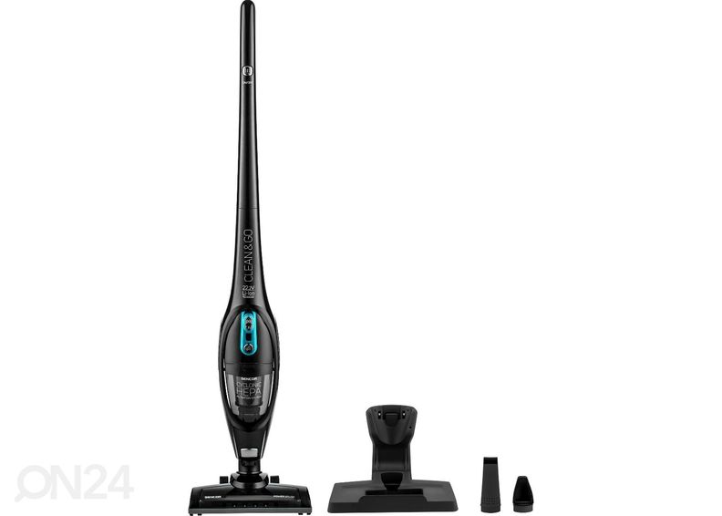 Varstolmuimeja Sencor SVC7822TQ suurendatud