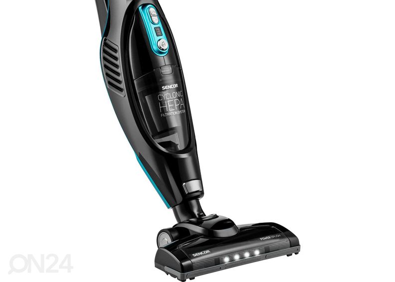 Varstolmuimeja Sencor SVC7822TQ suurendatud