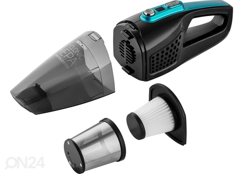 Varstolmuimeja Sencor SVC7822TQ suurendatud