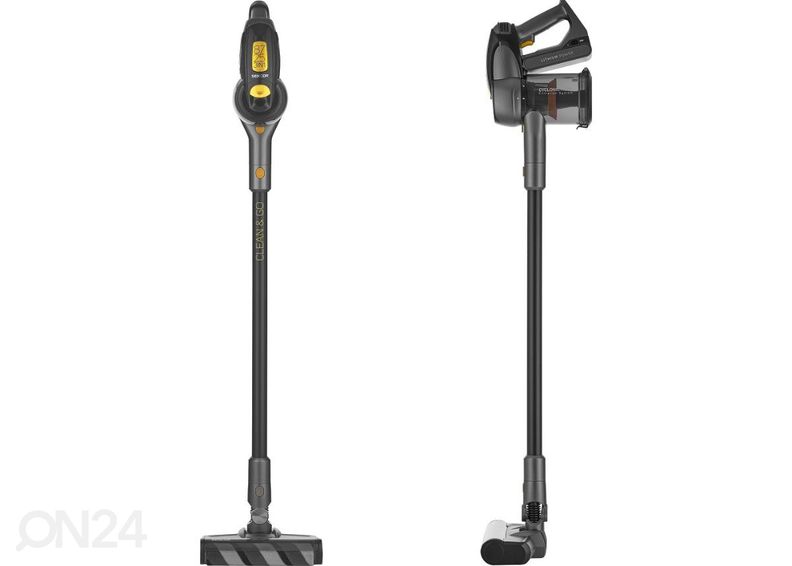 Varstolmuimeja Sencor SVC8725GD suurendatud