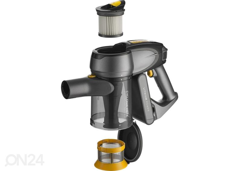 Varstolmuimeja Sencor SVC8725GD suurendatud